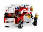 LEGO® Town Fire Truck 7239 released in 2005 - Image: 5