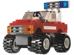 LEGO® Town Fire Car 7241 released in 2005 - Image: 4