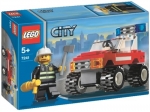LEGO® Town Fire Car 7241 released in 2005 - Image: 5