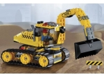 LEGO® Town Digger 7248 released in 2005 - Image: 2