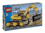 LEGO® Town Digger 7248 released in 2005 - Image: 3