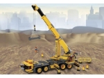 LEGO® Town XXL Mobile Crane 7249 released in 2005 - Image: 3