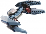 LEGO® Star Wars™ Jedi Starfighter & Vulture Droid 7256 released in 2005 - Image: 2