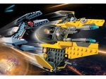 LEGO® Star Wars™ Jedi Starfighter & Vulture Droid 7256 released in 2005 - Image: 5