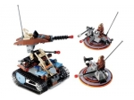 LEGO® Star Wars™ Wookiee Attack 7258 released in 2005 - Image: 2