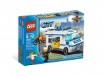 LEGO® Town Gefangenentransporter 7286 erschienen in 2011 - Bild: 2