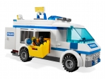 LEGO® Town Prisoner Transport 7286 released in 2011 - Image: 5
