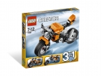 LEGO® Creator Street Rebel 7291 released in 2012 - Image: 2