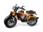 LEGO® Creator Straßenrennmaschine 7291 erschienen in 2012 - Bild: 5