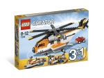 LEGO® Creator Transporthubschrauber 7345 erschienen in 2012 - Bild: 2