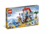 LEGO® Creator Seaside House 7346 released in 2012 - Image: 2