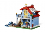 LEGO® Creator Seaside House 7346 released in 2012 - Image: 3