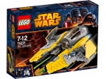 LEGO® Star Wars™ Jedi™ Interceptor 75038 erschienen in 2014 - Bild: 2