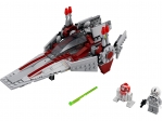 LEGO® Star Wars™ V-wing Starfighter™ 75039 released in 2014 - Image: 1