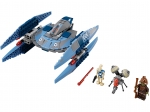 LEGO® Star Wars™ Vulture Droid™ 75041 released in 2014 - Image: 1