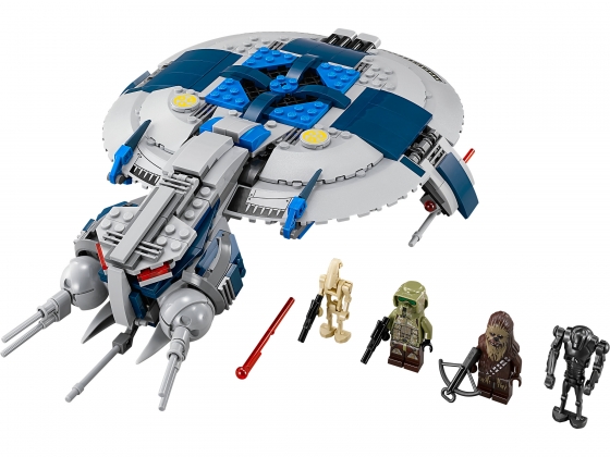 LEGO® Star Wars™ Droid Gunship™ 75042 erschienen in 2014 - Bild: 1