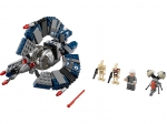 LEGO® Star Wars™ Droid Tri-fighter™ 75044 released in 2014 - Image: 1
