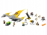 LEGO® Star Wars™ Naboo Starfighter™ 75092 released in 2015 - Image: 1