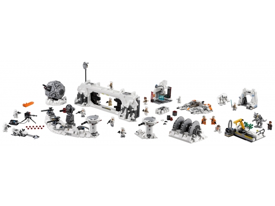 LEGO® Star Wars™ Assault on Hoth™ 75098 erschienen in 2016 - Bild: 1