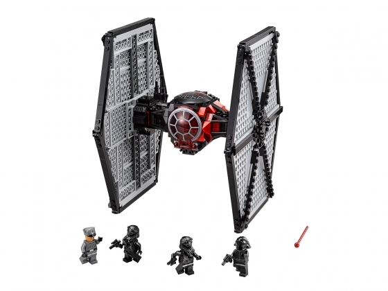 LEGO® Star Wars™ First Order Special Forces TIE Fighter™ 75101 erschienen in 2015 - Bild: 1