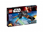 LEGO® Star Wars™ Poe's X-Wing Fighter™ 75102 released in 2015 - Image: 2