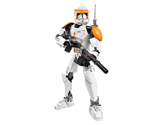 LEGO® Star Wars™ Clone Commander Cody™ 75108 released in 2015 - Image: 1