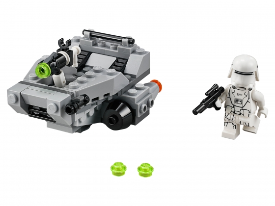 LEGO® Star Wars™ First Order Snowspeeder™ 75126 erschienen in 2016 - Bild: 1