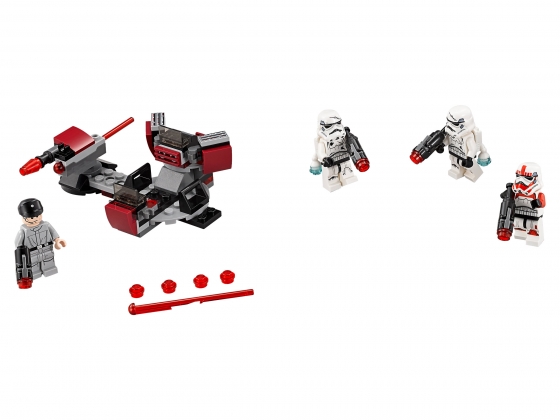 LEGO® Star Wars™ Galactic Empire™ Battle Pack 75134 released in 2016 - Image: 1