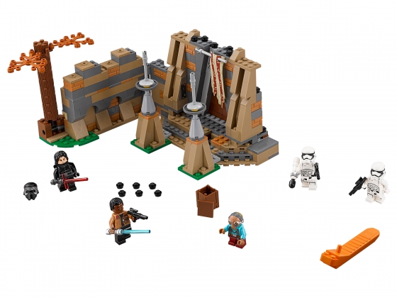 LEGO® Star Wars™ Battle on Takodana™ 75139 released in 2016 - Image: 1