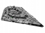 LEGO® Star Wars™ First Order Star Destroyer™ 75190 released in 2017 - Image: 3