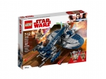 LEGO® Star Wars™ General Grievous' Combat Speeder 75199 released in 2017 - Image: 2