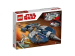 LEGO® Star Wars™ General Grievous' Combat Speeder 75199 released in 2017 - Image: 3