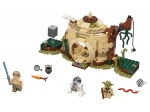 LEGO® Star Wars™ Yoda's Hut 75208 released in 2018 - Image: 1