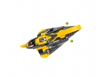 LEGO® Star Wars™ Anakin's Jedi Starfighter™ 75214 erschienen in 2018 - Bild: 3