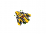 LEGO® Star Wars™ Anakin's Jedi Starfighter™ 75214 released in 2018 - Image: 4