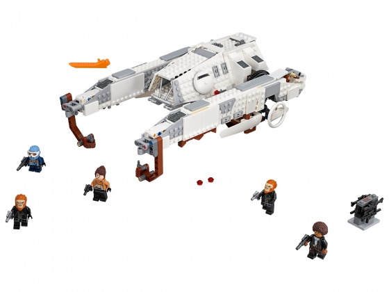 LEGO® Star Wars™ Imperial AT-Hauler™ 75219 released in 2018 - Image: 1