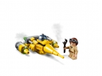 LEGO® Star Wars™ Naboo Starfighter™ Microfighter 75223 erschienen in 2019 - Bild: 4