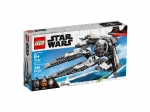 LEGO® Star Wars™ TIE Interceptor™ – Allianz-Pilot 75242 erschienen in 2019 - Bild: 2