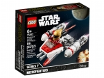 LEGO® Star Wars™ Widerstands Y-Wing™ Microfighter 75263 erschienen in 2019 - Bild: 2