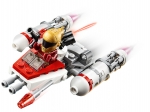 LEGO® Star Wars™ Widerstands Y-Wing™ Microfighter 75263 erschienen in 2019 - Bild: 3