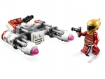 LEGO® Star Wars™ Widerstands Y-Wing™ Microfighter 75263 erschienen in 2019 - Bild: 4