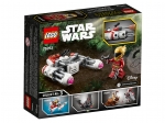 LEGO® Star Wars™ Resistance Y-wing™ Microfighter 75263 released in 2019 - Image: 5