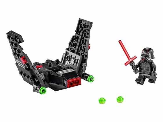 LEGO® Star Wars™ Kylo Ren's Shuttle™ Microfighter 75264 released in 2019 - Image: 1