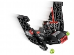 LEGO® Star Wars™ Kylo Ren's Shuttle™ Microfighter 75264 released in 2019 - Image: 3