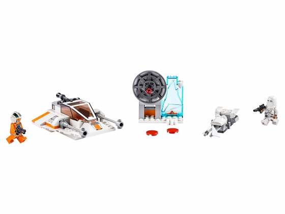 LEGO® Star Wars™ Snowspeeder™ 75268 released in 2019 - Image: 1