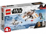 LEGO® Star Wars™ Snowspeeder™ 75268 released in 2019 - Image: 2