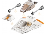 LEGO® Star Wars™ Snowspeeder™ 75268 erschienen in 2019 - Bild: 7