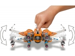 LEGO® Star Wars™ Poe Damerons X-Wing Starfighter™ 75273 erschienen in 2019 - Bild: 7