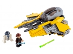 LEGO® Star Wars™ Anakin's Jedi™ Interceptor 75281 released in 2020 - Image: 1