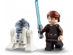 LEGO® Star Wars™ Anakin's Jedi™ Interceptor 75281 released in 2020 - Image: 3